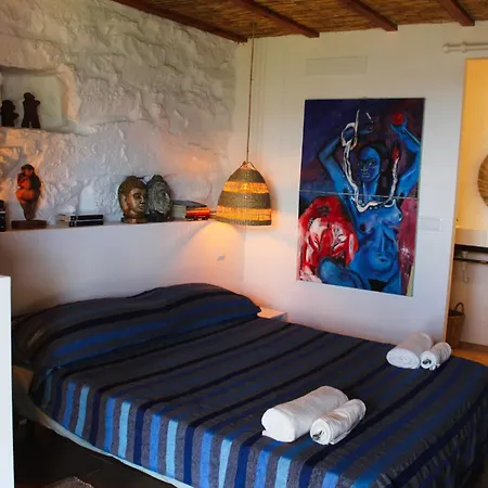 Casas Coracao 农家乐 *