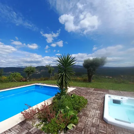 农家乐 Casas Coracao Codecoso