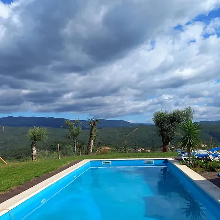 农家乐 Casas Coracao *