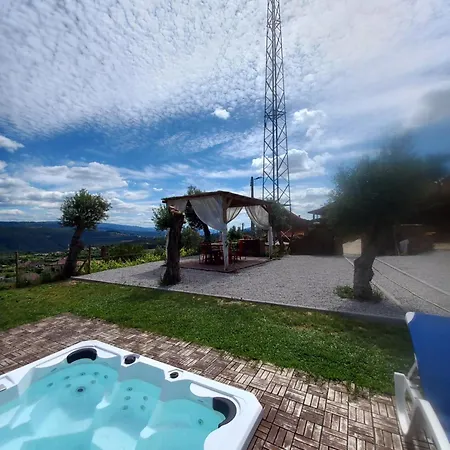 Alloggio per agriturismo Casas Coracao *