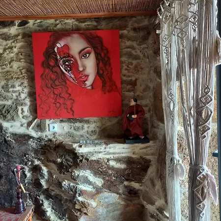 Casas Coracao Séjour à la ferme Codecoso