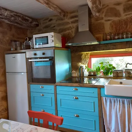 Séjour à la ferme Casas Coracao