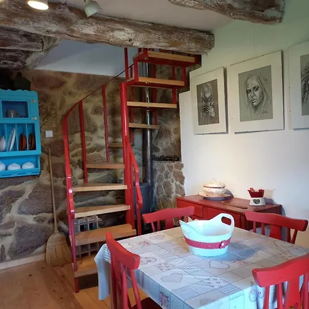 Casas Coracao Séjour à la ferme