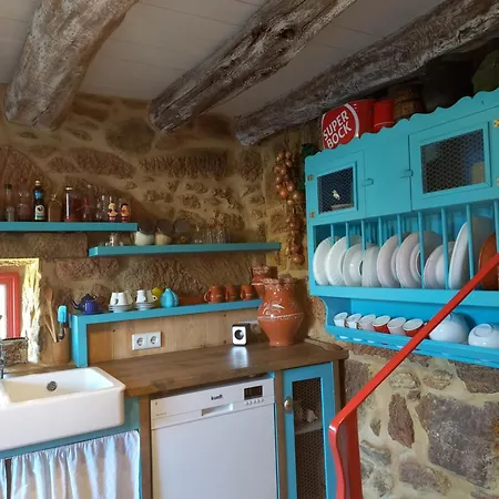 Casas Coracao Séjour à la ferme *