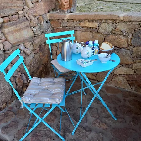 Casas Coracao Séjour à la ferme Codecoso