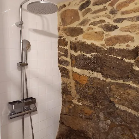 Alloggio per agriturismo Casas Coracao Codecoso