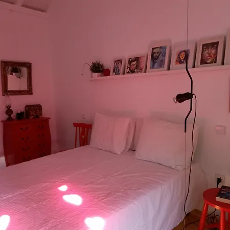 Çiftlik konaklama Casas Coracao Codecoso