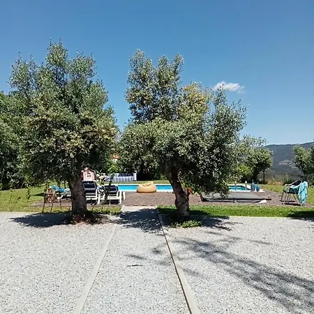 Casas Coracao Alloggio per agriturismo