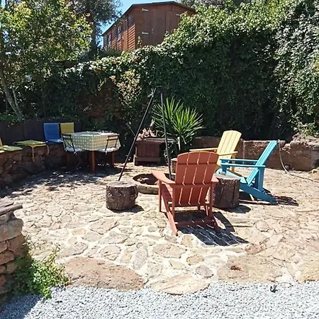 Casas Coracao Alloggio per agriturismo Codecoso