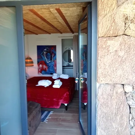Casas Coracao Çiftlik konaklama *