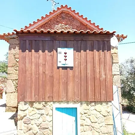 农家乐 Casas Coracao *