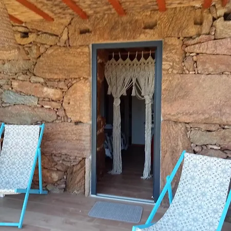 Casas Coracao Séjour à la ferme Codecoso