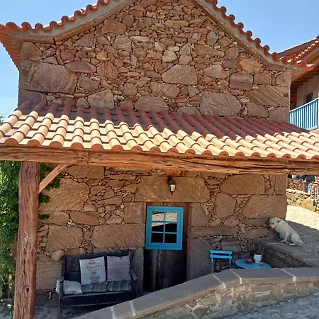 Casas Coracao Çiftlik konaklama *