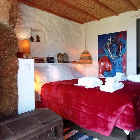 Casas Coracao Alloggio per agriturismo