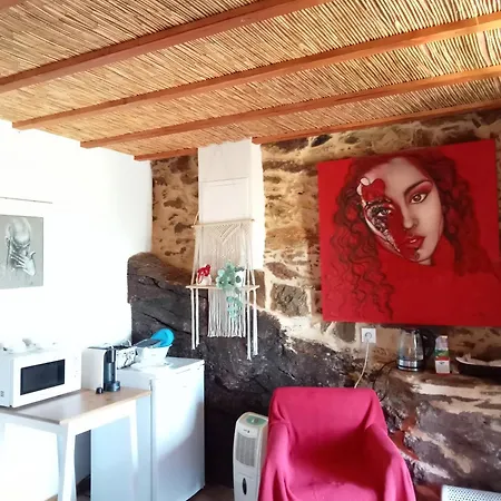 Alloggio per agriturismo Casas Coracao