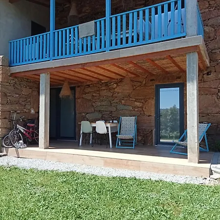 Casas Coracao Séjour à la ferme *