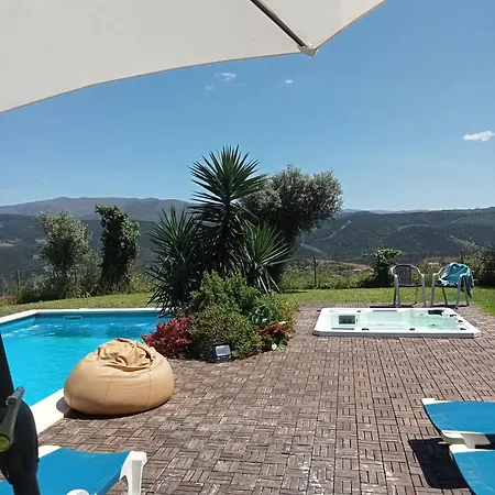 Alloggio per agriturismo Casas Coracao *