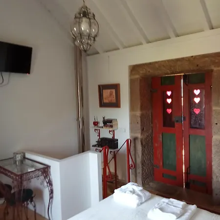 Casas Coracao Codecoso