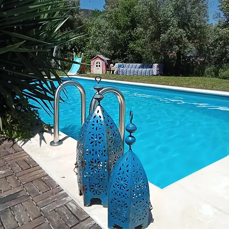Alloggio per agriturismo Casas Coracao