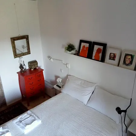 Çiftlik konaklama Casas Coracao Codecoso