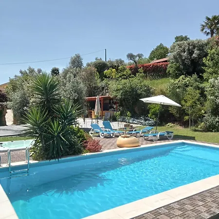 Alloggio per agriturismo Casas Coracao