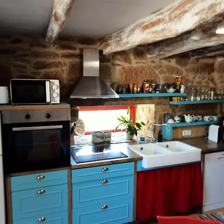 农家乐 Casas Coracao *