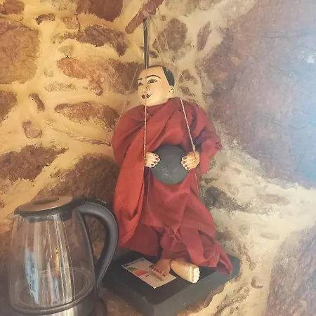 Feriegård Casas Coracao *