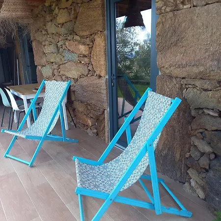 Alloggio per agriturismo Casas Coracao