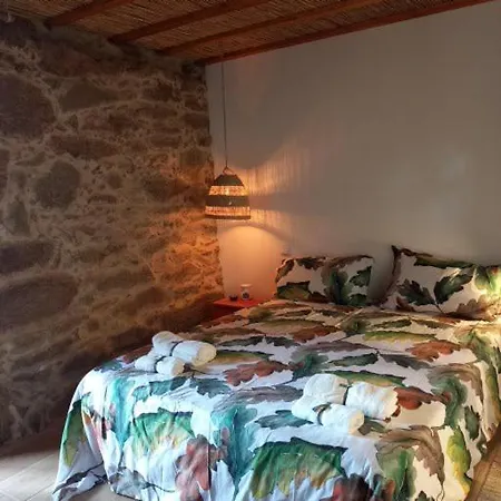 Alloggio per agriturismo Casas Coracao