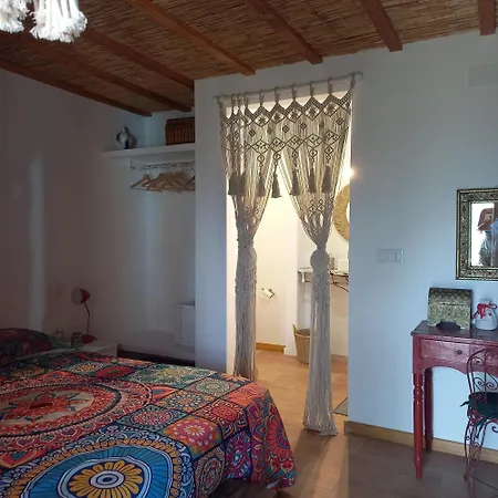 Alloggio per agriturismo Casas Coracao Codecoso