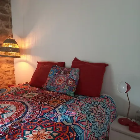 Alloggio per agriturismo Casas Coracao