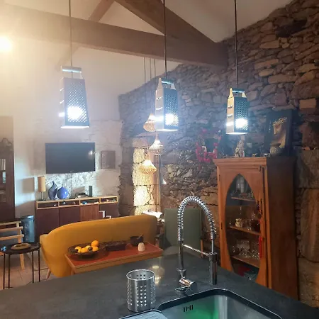 Casas Coracao Alloggio per agriturismo