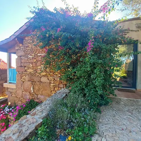 Casas Coracao Farm stay Codecoso