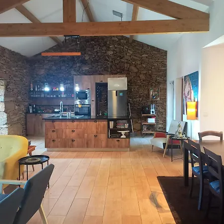 Casas Coracao Farm stay Codecoso