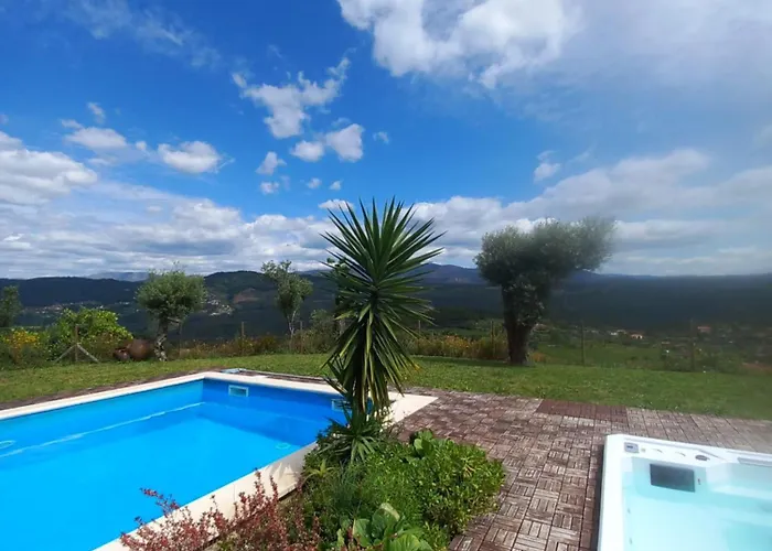 Feriegård Casas Coracao Codecoso