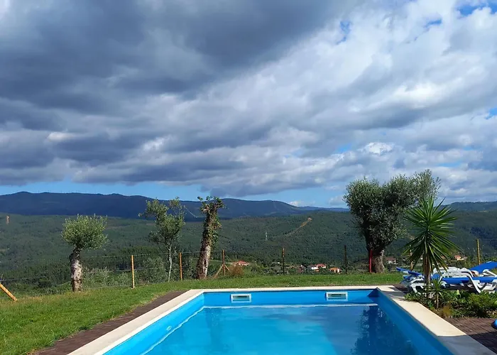 Agroturismo Casas Coracao *