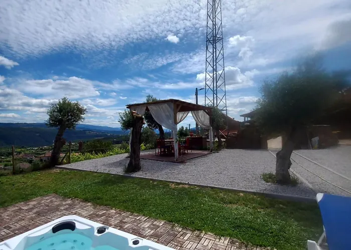 Feriegård Casas Coracao *