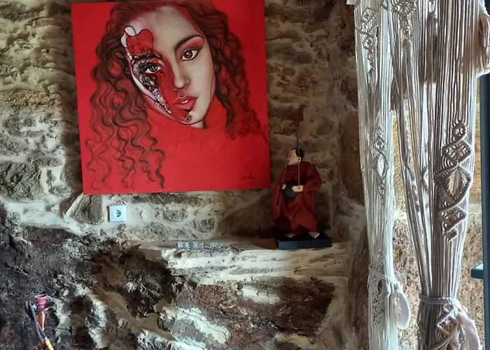 Casas Coracao Feriegård Codecoso