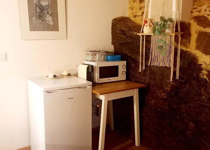 Casas Coracao Feriegård