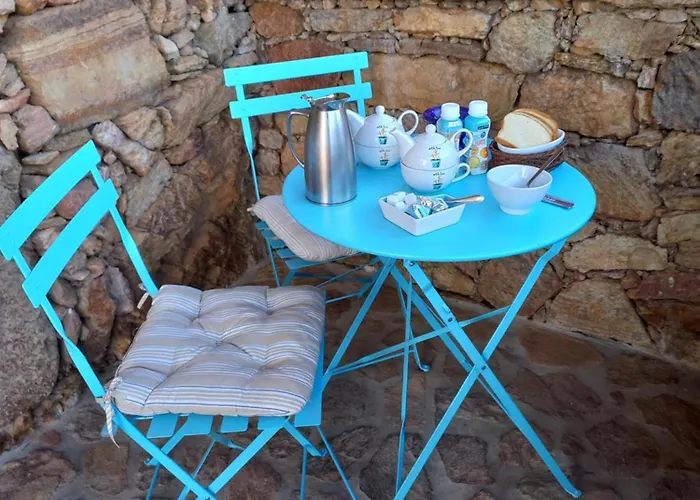 Casas Coracao Çiftlik konaklama Codecoso