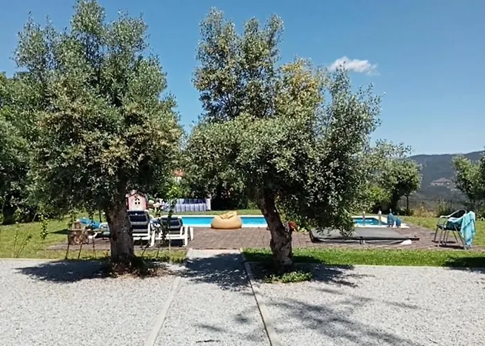 Casas Coracao Agroturismo