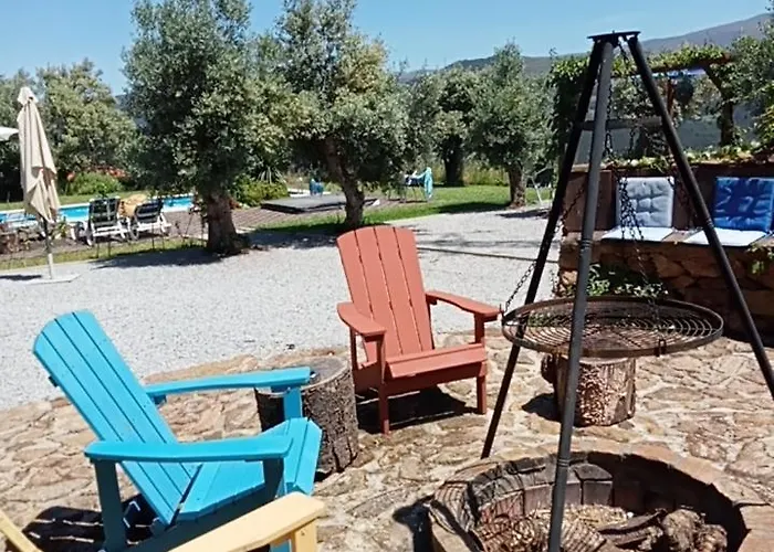 Casas Coracao Agroturismo *