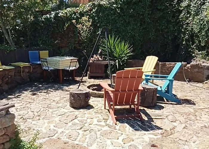 Casas Coracao Feriegård Codecoso