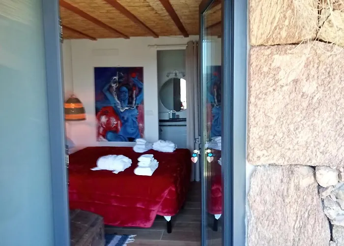 Casas Coracao Feriegård *