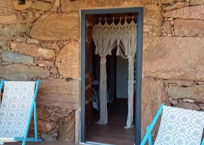 Casas Coracao Feriegård Codecoso