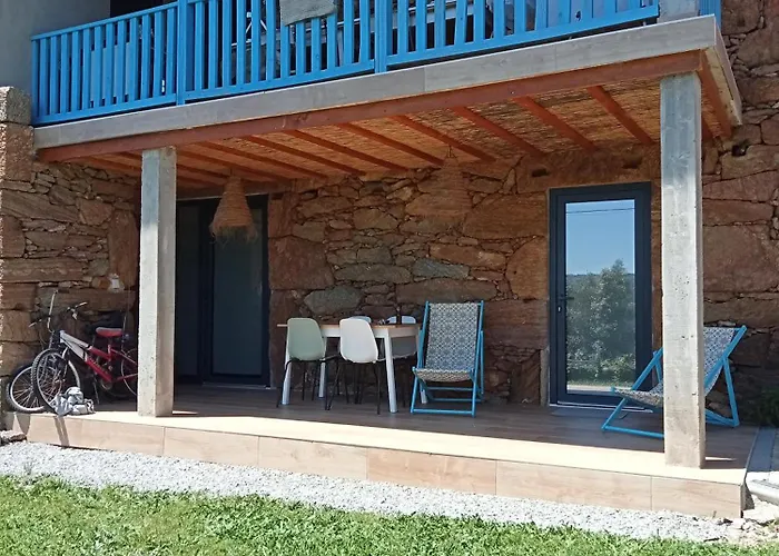 Casas Coracao Feriegård *