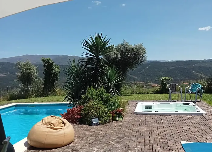 Feriegård Casas Coracao *