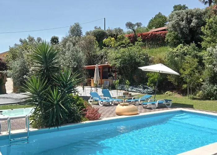 Feriegård Casas Coracao