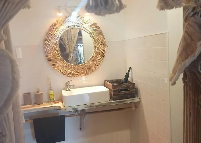 Casas Coracao Feriegård