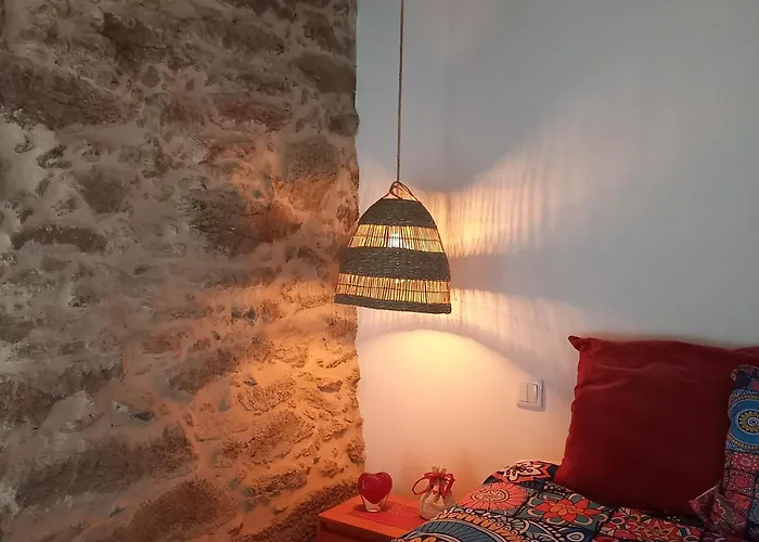 Casas Coracao Feriegård *